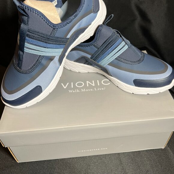 Women’s Vionic Vayda – Navy - Picture 5 of 6